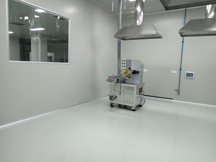 潔凈廠房 潔凈廠房