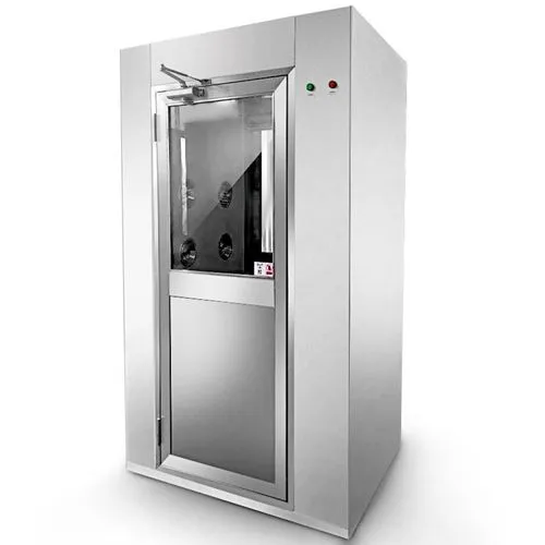 風(fēng)淋室的功能、應(yīng)用及優(yōu)點(diǎn)