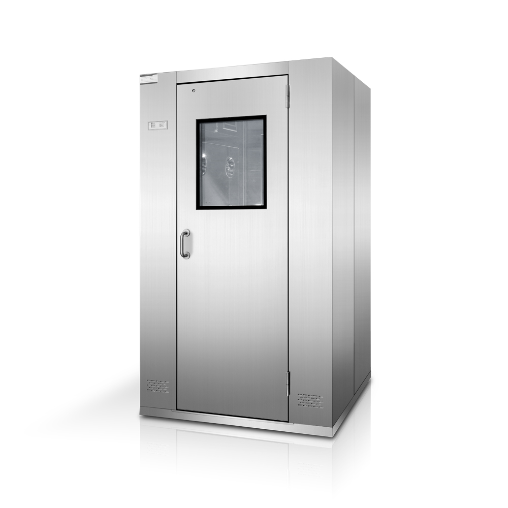 風淋室選型指南、維修保養(yǎng)、注意事項及故障排除