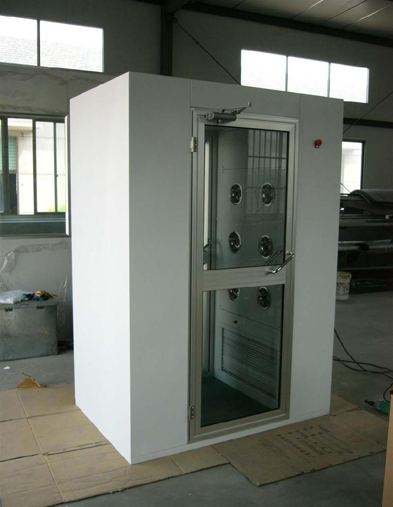 風淋室的故障處置、九大維護要點及應用范圍