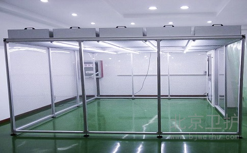 潔凈棚是什么？它的用途又是什么呢？