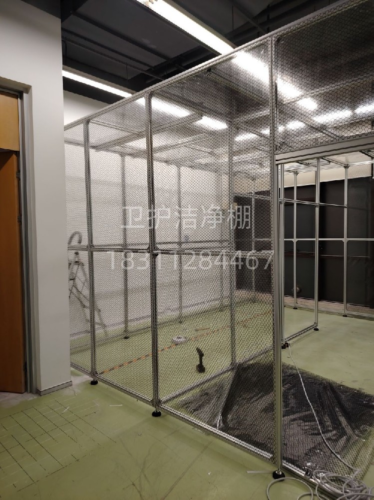 無塵車間、潔凈棚是什么？