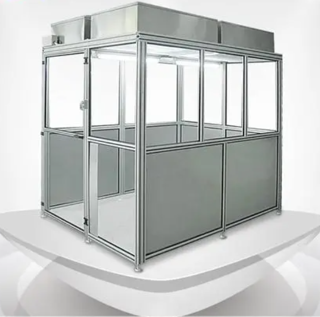 百級(jí)潔凈棚與千級(jí)、萬(wàn)級(jí)潔凈棚的區(qū)別在哪里