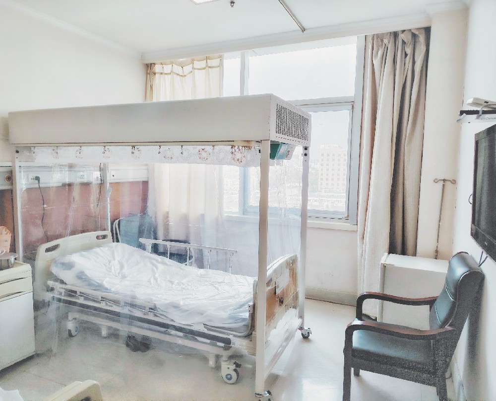 如何解決醫(yī)院空氣局部凈化問題？